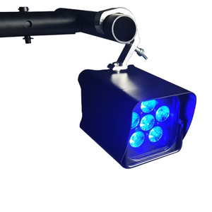 <span class=keywords><strong>2025</strong></span> mới hengyu 6*18W rgbwauv DJ đám cưới pin thiết bị chiếu sáng sân khấu Powered <span class=keywords><strong>LED</strong></span> <span class=keywords><strong>uplight</strong></span> wifi không dây DMX Đèn sân khấu - Product Image 5