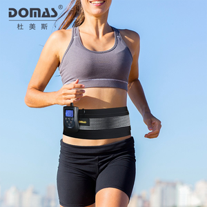 Estimulador de abdominales portátil de alta calidad, cinturón adelgazante para pérdida de peso, EMS, masaje de tonificación muscular - Product Image 5