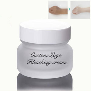 Meilleure Crème Éclaircissante Super Puissante pour le <span class=keywords><strong>Visage</strong></span> et le Corps, Spécialement Conçue pour les Peaux Foncées/Noires, Lotion Blanchissante Intense, Marque Privée - Product Image 2