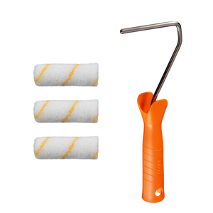 <span class=keywords><strong>Petit</strong></span> plateau à <span class=keywords><strong>rouleau</strong></span> de <span class=keywords><strong>peinture</strong></span> Poignée de <span class=keywords><strong>rouleau</strong></span> de <span class=keywords><strong>peinture</strong></span> Moule en plastique Smart Flow Fabric Stripe 25mm <span class=keywords><strong>Rouleau</strong></span> de <span class=keywords><strong>peinture</strong></span> - Product Image 3