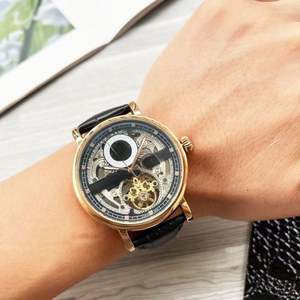 Reloj de Lujo de Alta Gama, Original, de Primera Calidad, Moderno y Elegante, de Diseñador, Mecánico, de Alta Calidad, Marca Pateks - Product Image 3