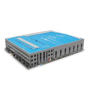 1000m2 Atelier Conception <span class=keywords><strong>Avion</strong></span> Hangar <span class=keywords><strong>Construction</strong></span> <span class=keywords><strong>En</strong></span> Acier 2000 Mètre Carré Entrepôt Bâtiment - Product Image 2