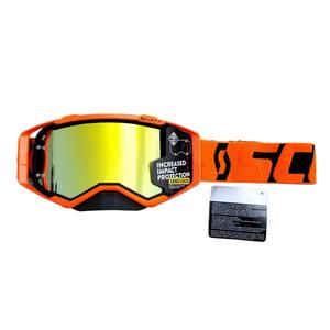 Masque de motocross, lunettes de moto, lunettes de course tout-terrain UTV, lunettes détachables, masque - Product Image 4
