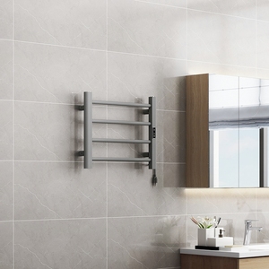 Toallero Eléctrico Moderno de Acero Inoxidable, Calentador de Toallas, Radiador para Baño, Gran Venta - Product Image 2