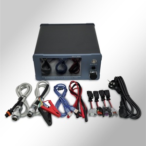 Lancol <span class=keywords><strong>Common</strong></span> Rail Piezo-Injektor-Tester mit 7-Zoll-Touchscreen, 6 Kern-Testmodi, integriertes intelligentes Diagnosesystem zur Analyse - Product Image 6