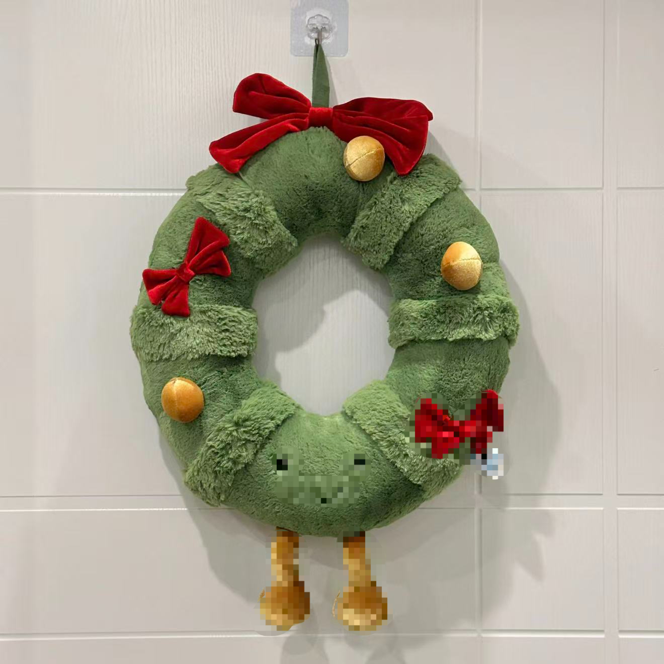 Christmas BowWreath