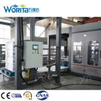 Machine de palettisation automatique, robot de palettisation automatique pour eau en bouteille, machine de palettisation pour fabricant de palettes en carton