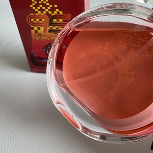 น้ำหอมเด็กกลิ่นเรดเรซซิ่ง บรรจุขวดการ์ตูน สำหรับเด็กและแฟนๆการแข่งรถ รับผลิตแบบ OEM/ODM - Product Image 5