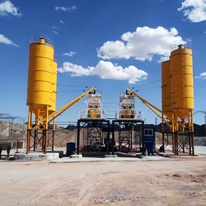 Planta Mezcladora de Concreto Automática HZS120 M3/h, Precio de Planta Dosificadora de Concreto - Product Image 2