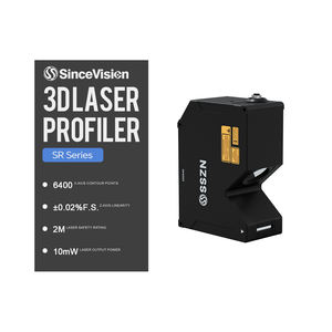 SinceVision SR9041 High-Precision Laser Profile Sensor Medição Inline Industrial Inspeção Superfície Óptica Instrumentos - Product Image 1