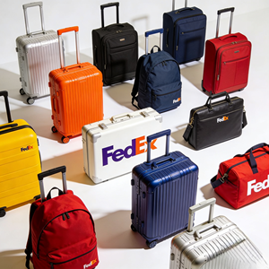 Sacs et valises avec service prioritaire FedEx Express de Chine vers la <span class=keywords><strong>France</strong></span>, le Royaume-Uni, le Canada, l'Italie, les États-Unis et l'Australie - Product Image 1