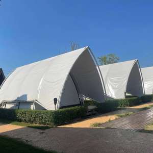 Nouveau design <span class=keywords><strong>prix</strong></span> d'usine <span class=keywords><strong>maison</strong></span> écologique imperméable camping extérieur safari <span class=keywords><strong>yourte</strong></span> toile de coton glamping tente d'hôtel - Product Image 3