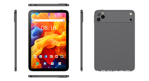 แท็บเล็ตพีซีราคาถูก ขนาด 10.1 นิ้ว รองรับ 4G LTE ระบบปฏิบัติการ Android 10 ชิปประมวลผล MTK6750 Octa Core หน่วยความจำ 3GB+32GB รองรับซิมคู่ หน้าจอความละเอียดสูงแบบ Incell ราคาขายส่ง - Product Image 2