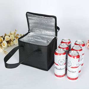 Sacs isothermes à impression à la demande, porte-vin, sac de pique-nique, sac de transport pour les affaires et les loisirs, fabricant de Wenzhou - Product Image 1