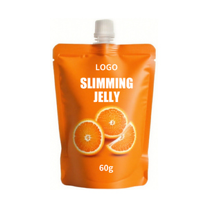 Bâton de gelée minceur détox personnalisé, brûleur de graisse organique, complément alimentaire pour la perte de poids, <span class=keywords><strong>coupe</strong></span>-<span class=keywords><strong>faim</strong></span> naturel en gelée - Product Image 1