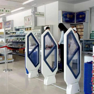 Nhà Máy Em Hệ Thống Ăng Ten Cổng Nhạy Cảm AM <span class=keywords><strong>EAS</strong></span> Hệ Thống Cổng An Ninh Chống Trộm Hệ Thống Cho Thư Viện - Product Image 2