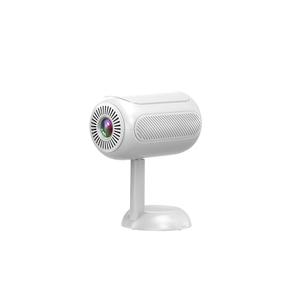 New Home ngoài trời thông minh tích hợp LED chiếu hỗ trợ 4K điện tử tập trung hiệu chỉnh hình thang 1200 lumens TS-6 - Product Image 2