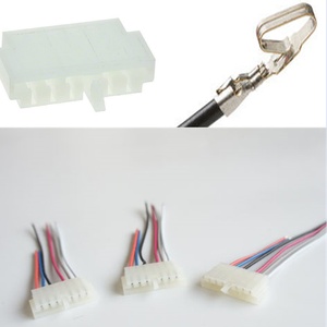 Кабельный жгут 6p Molex 3.96мм с проводами и разъемами, другие электронные компоненты - Product Image 1