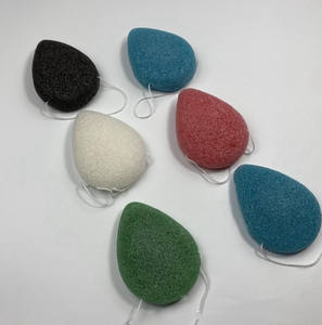 Onjac-esponjas naturales para el cuidado de la piel, esponjas para la oreja y La xfoliación - Product Image 5