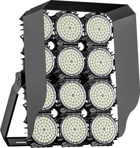 Tốt nhất người bán sân vận động LED chiếu đèn cao mast Led thể thao lĩnh vực ánh sáng bãi đậu xe Tạp dề 600W 900W 1500W - Product Image 6