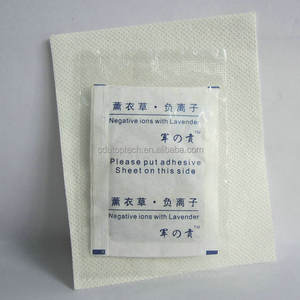 Gezondheidszorgproducten 2024 Originele Fabriek Bamboe <span class=keywords><strong>Detox</strong></span> Voet Patch, Kinoki Voet Patch (6 Soorten, Met Ce, Oem) - Product Image 6