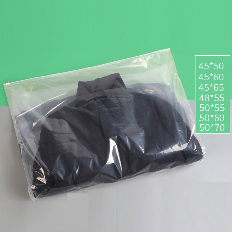 large plastic packaging 70 x 80