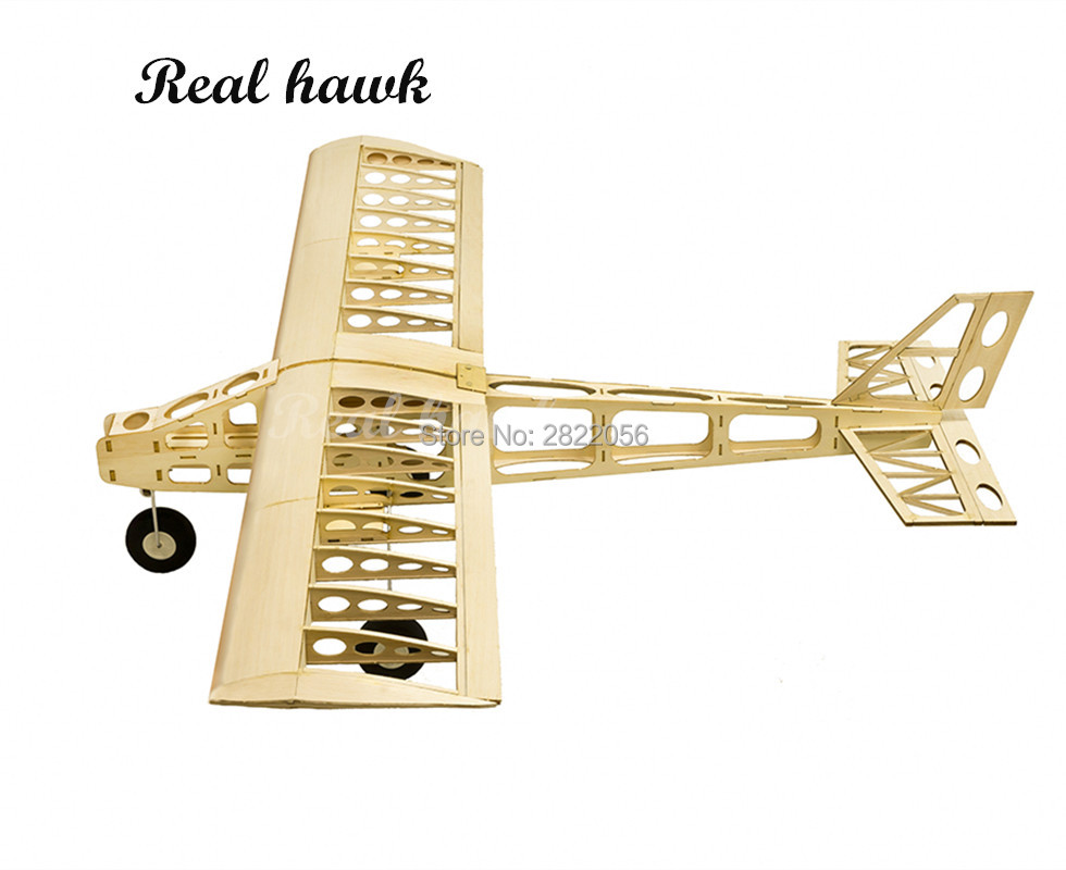 balsa wood rc planes kit