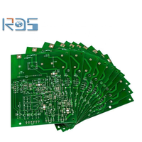 PCB personnalisé, fabrication de circuits imprimés nus Conception de circuits imprimés Chargeur mobile Circuit imprimé