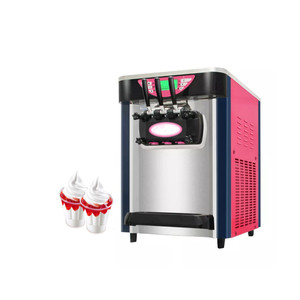 ماكينة صنع الطعام للاستخدام المنزلي والأعمال التجارية الجديدة والمستخدمة في المطاعم التي تقدم نكهات ماء الفاكهة القائمة على الحليب - Product Image 2
