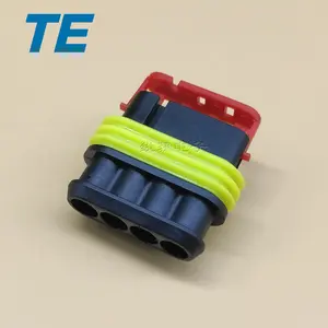 Superseal 1.5mm 시리즈, SUPERSEAL 1.5MM,TE,282088-1,AMP,male,connector