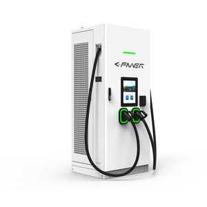 E-FANER UNI AIR PLUS เครื่องชาร์จรถยนต์ไฟฟ้ากระแสตรงกำลังสูง 180kW 240kW รองรับ CCS1 CCS2 OCPP - Product Image 1