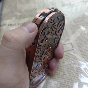 Spinner Metálico de Mano, Juguete Antiestrés EDC, Estilo Gyro Gear, Ideal para Grupos, Accesorio para Juegos de Mesa, Juguete de Dedo - Product Image 3
