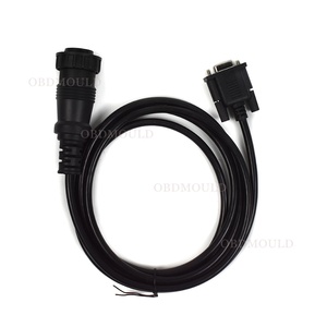 Herramienta de Diagnóstico OEM Doosan para Excavadoras y Montacargas, Detector de Fallas del Motor Uvim, Interfaz DDT SCR DPF DCU, Escáner de Detección de Fallas - Product Image 5