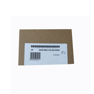 Original 6AG1 9521AL004AA0 BARU 6AG19521AL004AA0 SIPLUS S7400 Kartu RAM <span class=keywords><strong>2</strong></span> MB PLC Otomasi Industri - Product Image 1