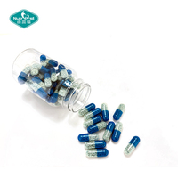 Capsule de micro-pellets de potassium et de magnésium, supplément électrolytique à libération prolongée OEM