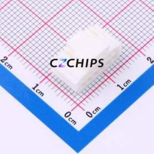 PHBL-12Y Housing (Wire-to-Board / Wire-to-Wire) P=2mm Connector ( Jack Structure: 2x6P )( Pitch: 2mm )( Number of Rows: 2 ) - Product Image 1