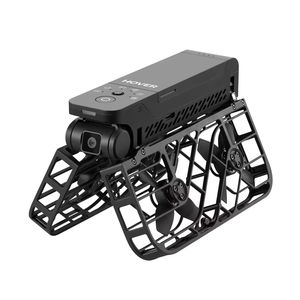 Drone intelligent HOVER Air X1 Mini pliable 2K HD avec télécommande, vol autonome, fonction Suivez-<span class=keywords><strong>moi</strong></span>, vidéo HDR, <span class=keywords><strong>capture</strong></span> d'image 10 km - Product Image 1