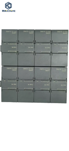 Module d'extension PLC 200SMART EM DR16, module de contrôle industriel à 8 canaux d'entrée, unité d'extension de contrôleur logique programmable - Product Image 1