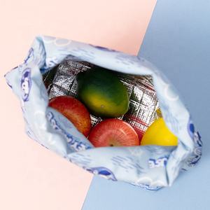 กระเป๋าผ้าแบบม้วนสำหรับปิกนิก - Product Image 4