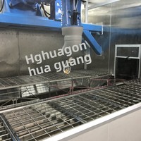 Équipement de pulvérisation manuel de robot industriel à six axes entièrement automatique fabriqué directement pour les robots articulés à noyau de moteur