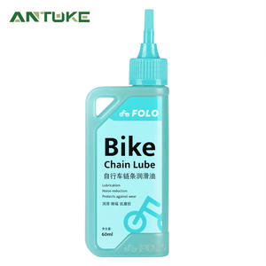 Folo Bike Chain Lube 60ml For Mountain Bike <b>Lubrication</b> And Wear Protection - Product Image 3