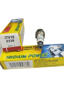หัวเทียนอิริเดียม5338 ITV16ชิ้นส่วนรถยนต์ของแท้ - Product Image 2