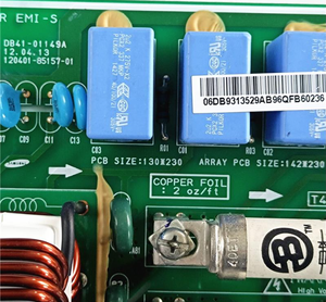 Samsung điều hòa không khí trung tâm phụ kiện trực tuyến đa DB93-13529A bảng Lọc DB92-03346A bảng điện pcba Loại sản phẩm - Product Image 4