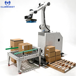 Robot de Paletización de 6 Ejes a Prueba de Explosiones ATEX, 25-50 kg, Motor con Caja de Cambios, Carga/Descarga, Manejo, Línea de Empaquetado, Almacén - Product Image 1