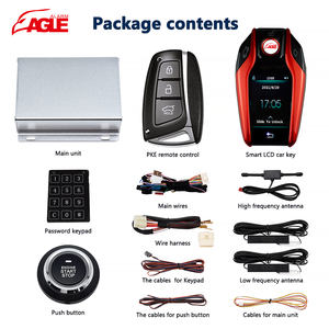 Kit d'immobilisation de vente chaude système de suivi des véhicules de sécurité alarme de <span class=keywords><strong>voiture</strong></span> traqueur GPS - Product Image 3