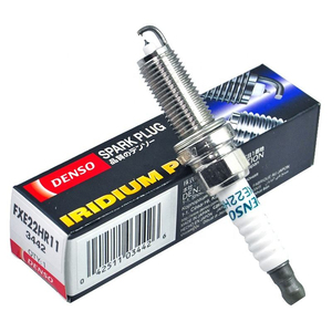 Bujía de iridio Denso Super Ignition de largo alcance FXE22HR11 22401-EW61C para Infiniti M25/Q50L/FX35 Pathfinder Qashqai Almera Cube - Product Image 1