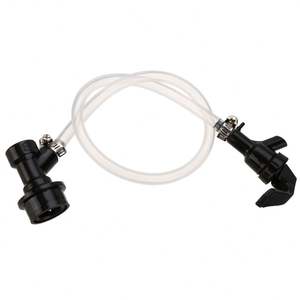 コーネリアス樽用ステンレス鋼メーカー自作ボールロック切断 - Product Image 6