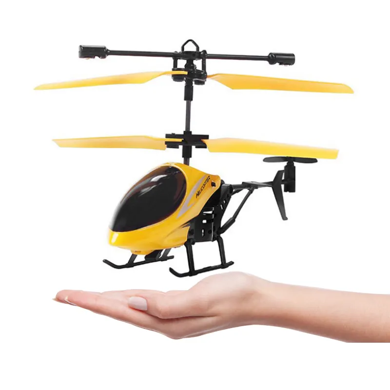 2.4G Kemampuan Yang Baik Kualitas Tinggi Micro Helicopter Rc, Rc Mini Helikopter Dibuat Di Cina