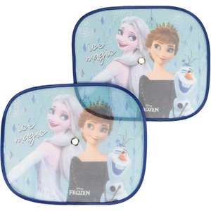 Parasole per auto Dis-ney Frozen Elsa e Anna 44x35 cm Parasole per bambini - Product Image 5