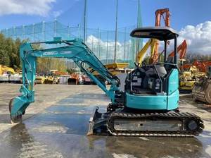 Vente en gros d'excavatrices d'occasion Kobelco SK30, SK200, SK140, excavatrice sur chenilles, 3 tonnes, Kobelco pas cher à vendre - Product Image 5
